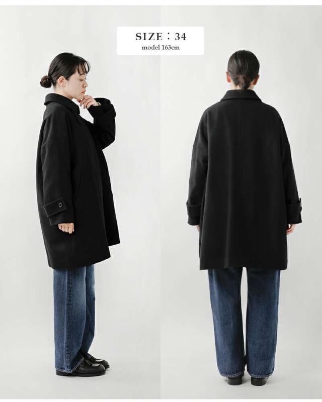 トラディショナルウェザーウェア Traditional Weatherwear  マールトン ライトメルトン ウール コート “MALTON” l252kgfco0367ml アウター  クーポン対象