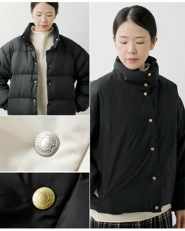 Traditional Weatherwear(トラディショナルウェザーウェア)ヘイズリー撥水リバーシブルダウンジャケット“HASELEY”l252cidco0498ox