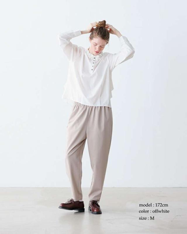 ケレン ブラウス kelen  デザイン カラー ブラウス “AMIA” lkl25fbl2250  クーポン対象