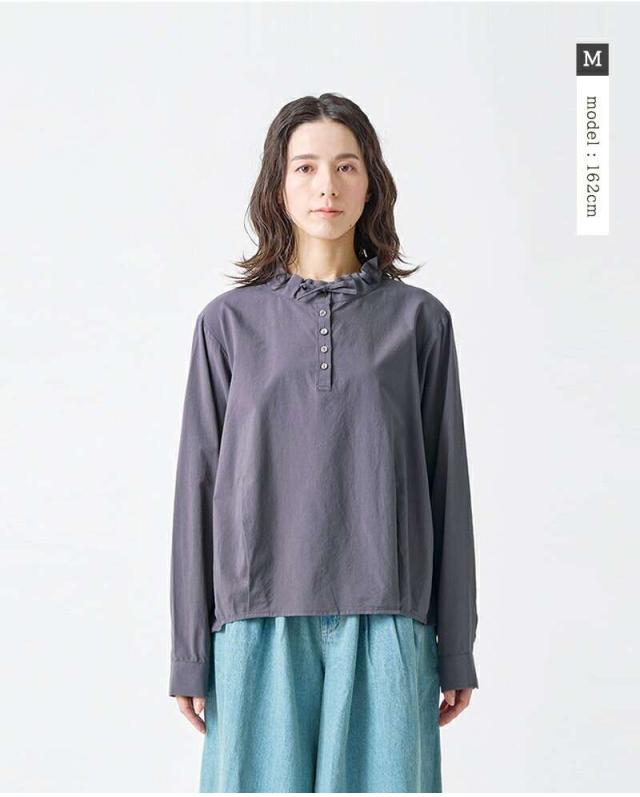 ケレン ブラウス kelen  デザイン カラー ブラウス “AMIA” lkl25fbl2250  クーポン対象