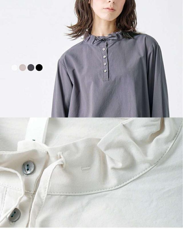 ケレン ブラウス kelen  デザイン カラー ブラウス “AMIA” lkl25fbl2250  クーポン対象