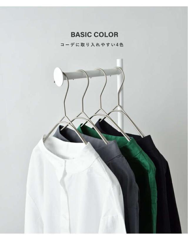 ケレン ブラウス kelen  コットン スタンドカラー ブラウス “LAFU” lkl25fbl2257  クーポン対象