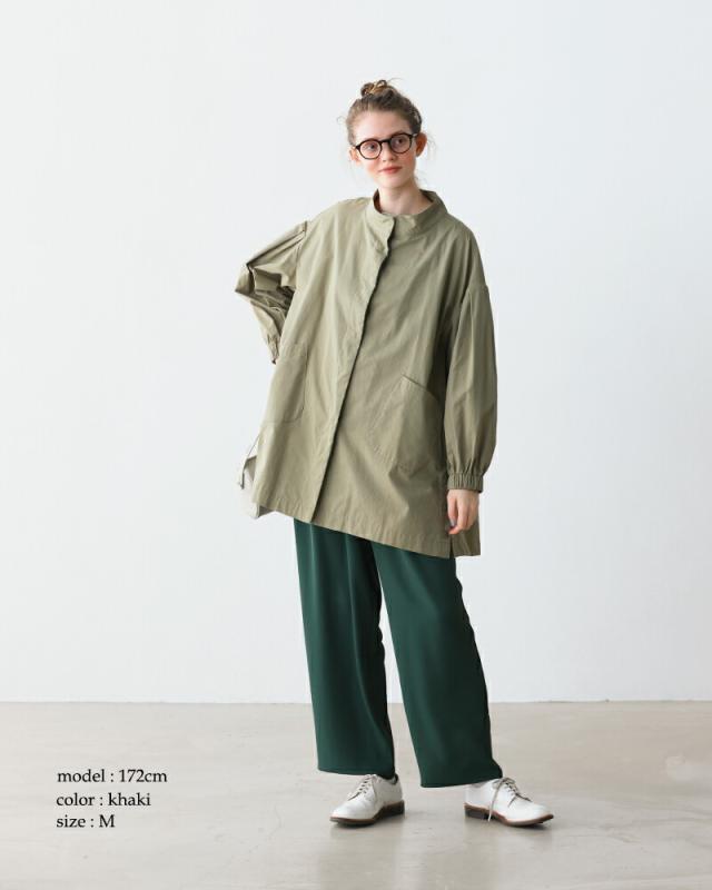 kelen(ケレン)モックネックデザインジャケット“YUNO”lkl25fjk2058