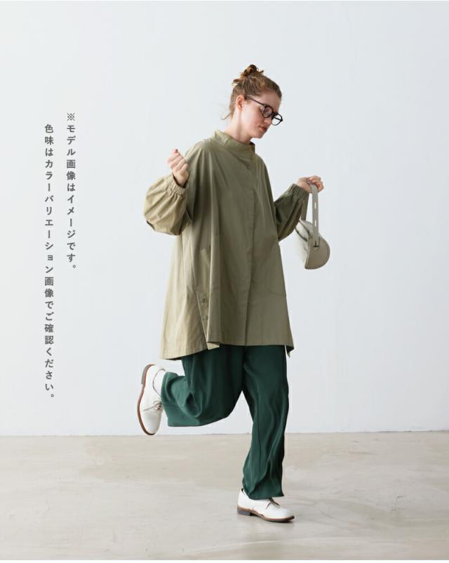 kelen(ケレン)モックネックデザインジャケット“YUNO”lkl25fjk2058