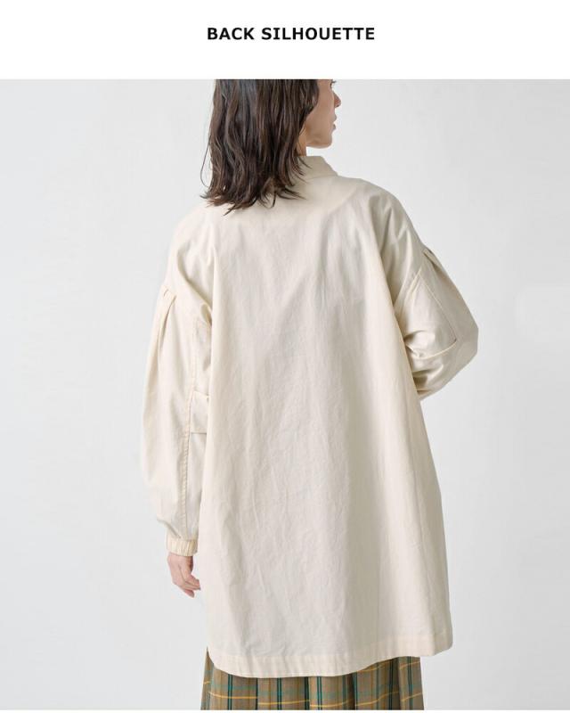 kelen(ケレン)モックネックデザインジャケット“YUNO”lkl25fjk2058