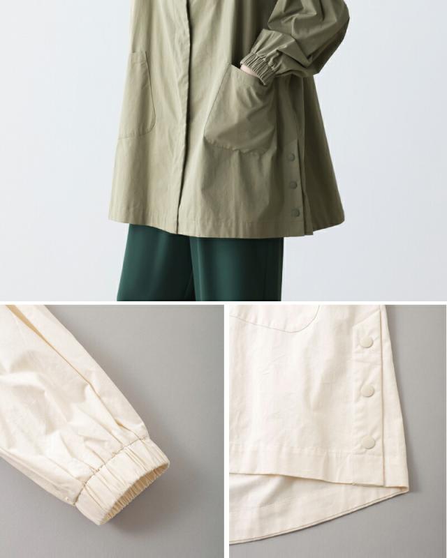 kelen(ケレン)モックネックデザインジャケット“YUNO”lkl25fjk2058