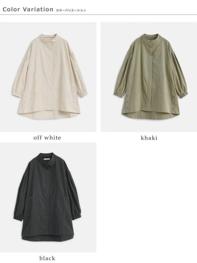 kelen(ケレン)モックネックデザインジャケット“YUNO”lkl25fjk2058