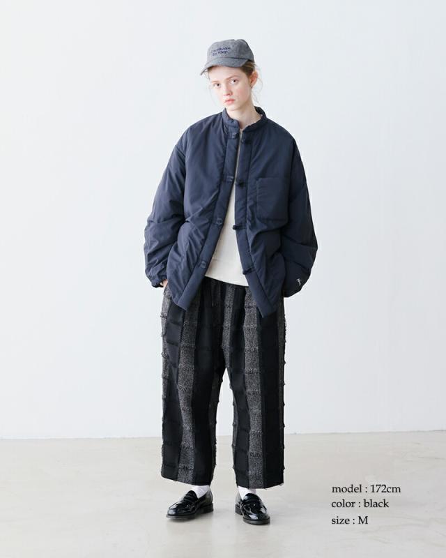 kelen(ケレン)タックデザインパンツ“NEMO”lkl25fpt2102