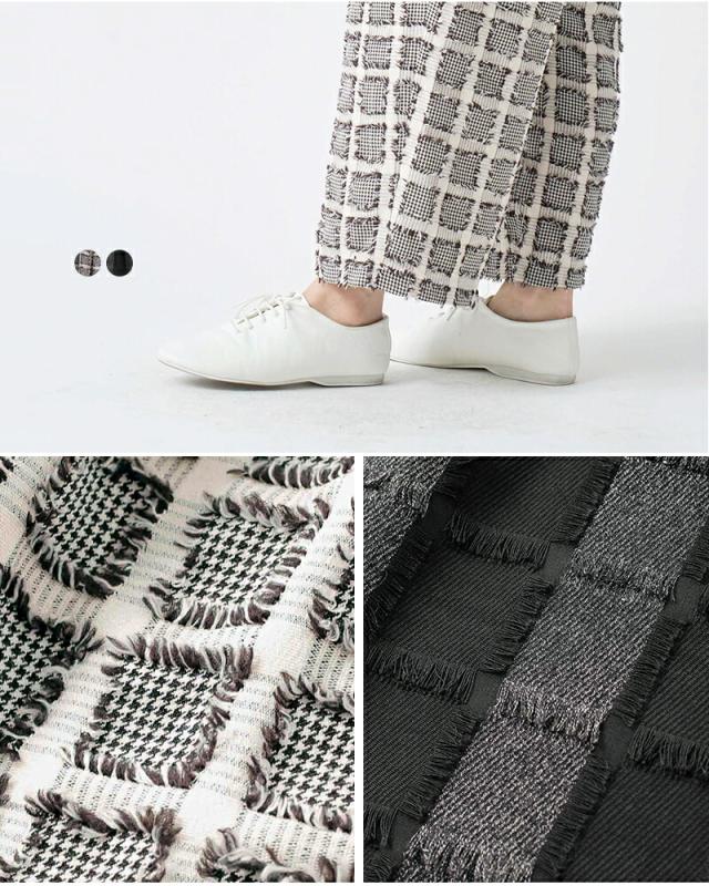 kelen(ケレン)タックデザインパンツ“NEMO”lkl25fpt2102