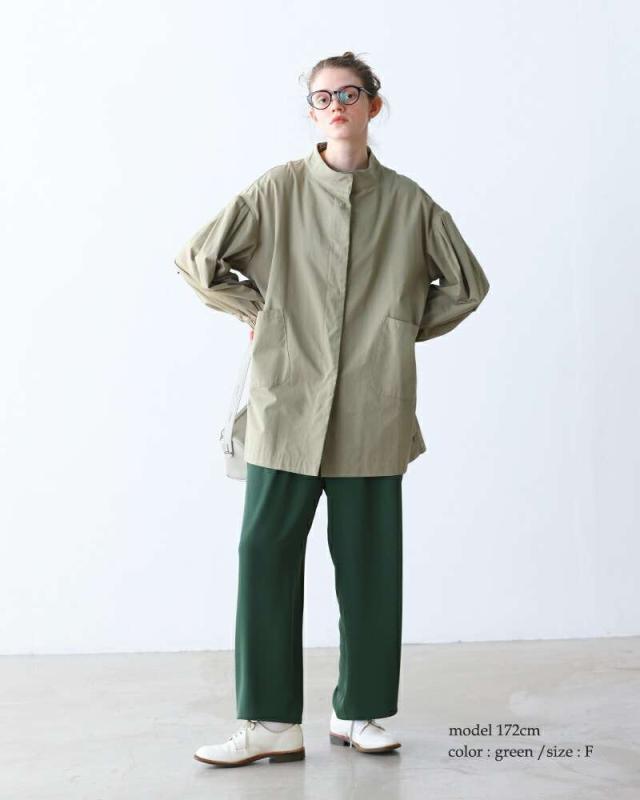 ケレン kelen  ストレート イージー パンツ “TERA” lkl25fpt2108 パンツ  クーポン対象