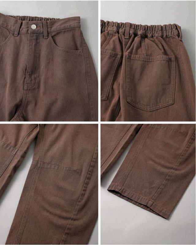 ケレン kelen  カーブ デザイン カラー デニムパンツ “HEDY” lkl25fpt2112 パンツ  ☆☆ クーポン対象