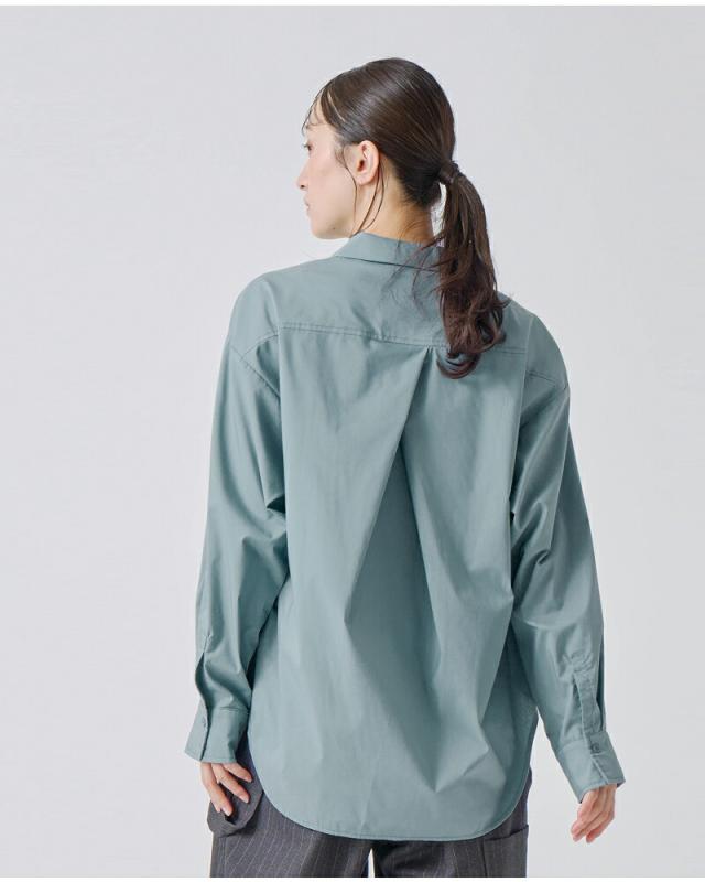 kelen(ケレン)ストレッチボウタイデザインブラウス“ELTON”lkl25wbl2267