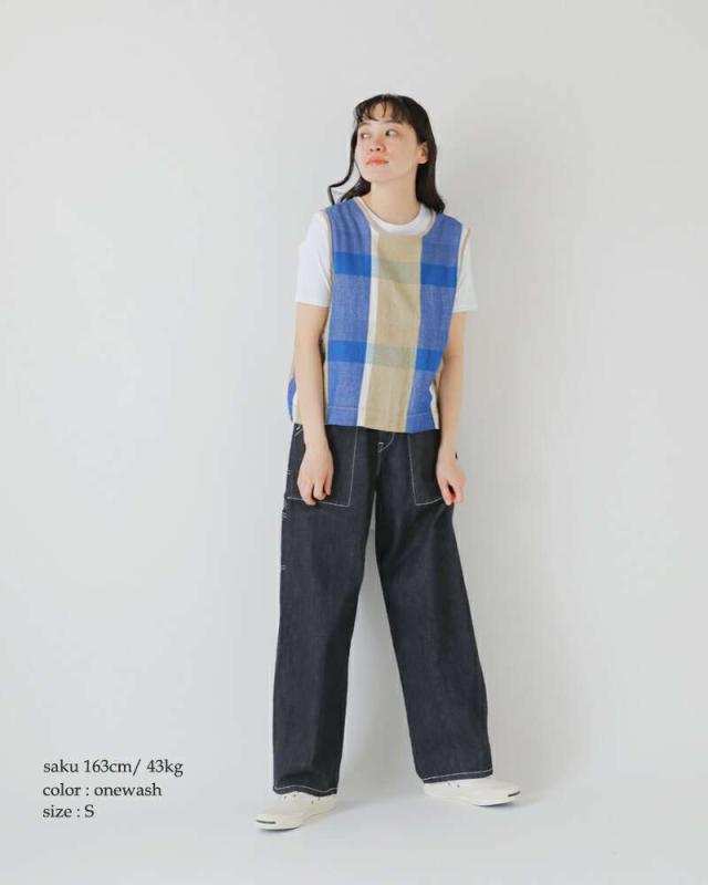 Lee(リー)リラックスペインターパンツll8004-same1