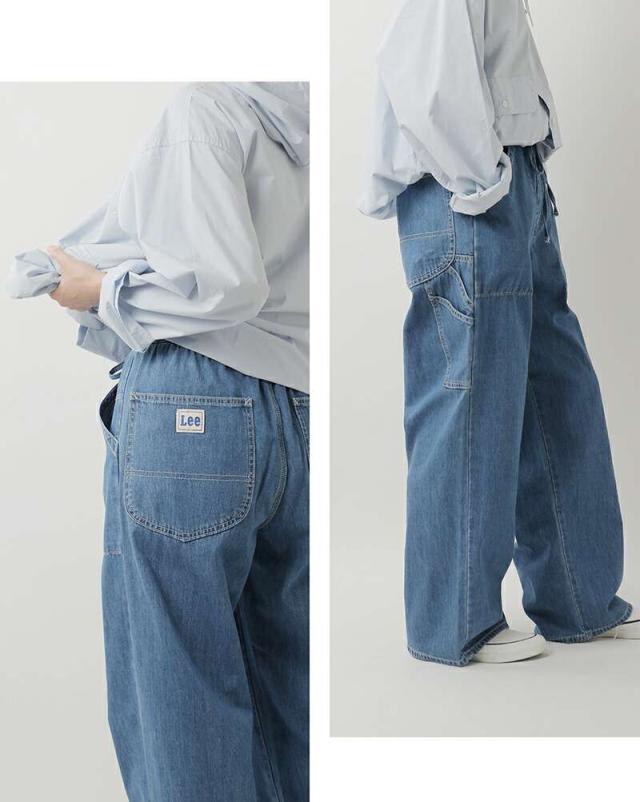Lee(リー)リラックスペインターパンツll8004-same1