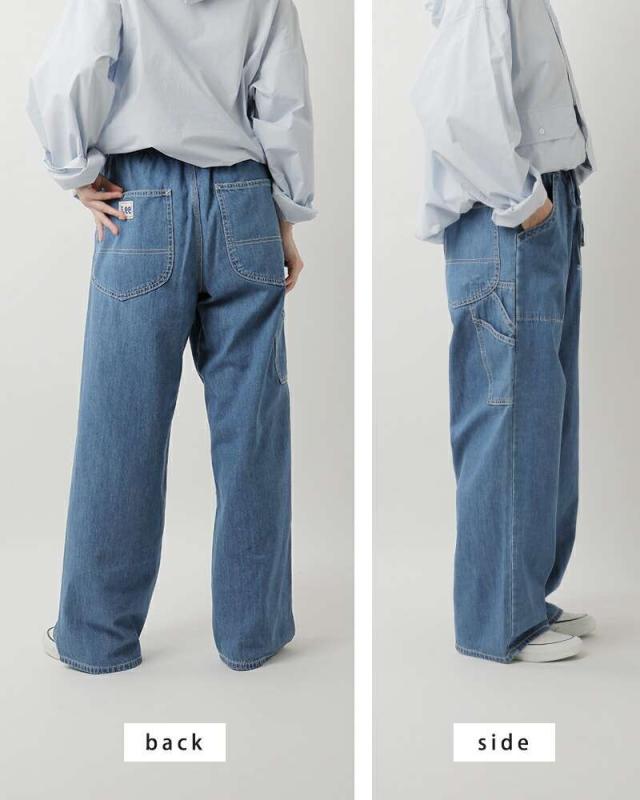 Lee(リー)リラックスペインターパンツll8004-same1