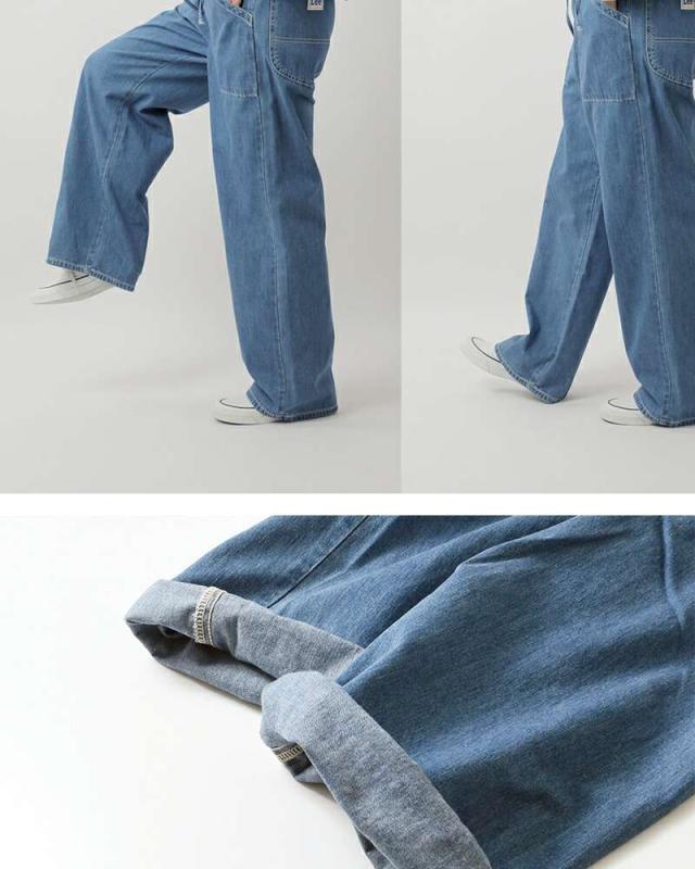 Lee(リー)リラックスペインターパンツll8004-same1