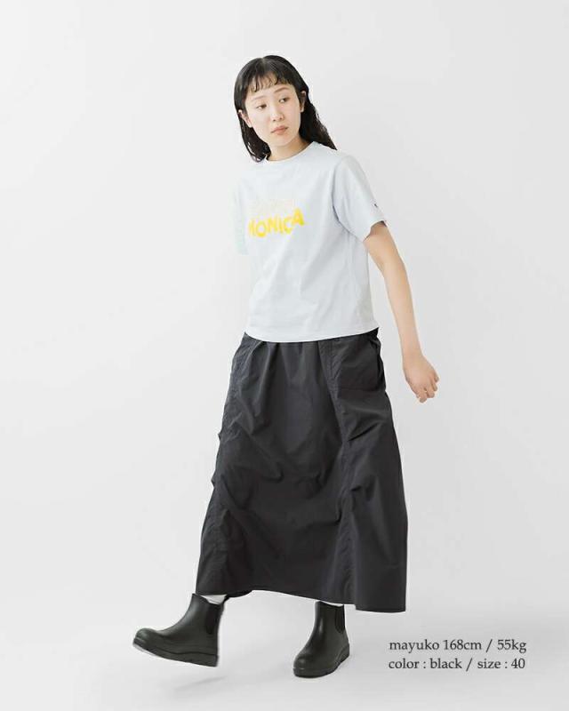 ARMEN(アーメン)サイドゴアレインブーツlmnam2501