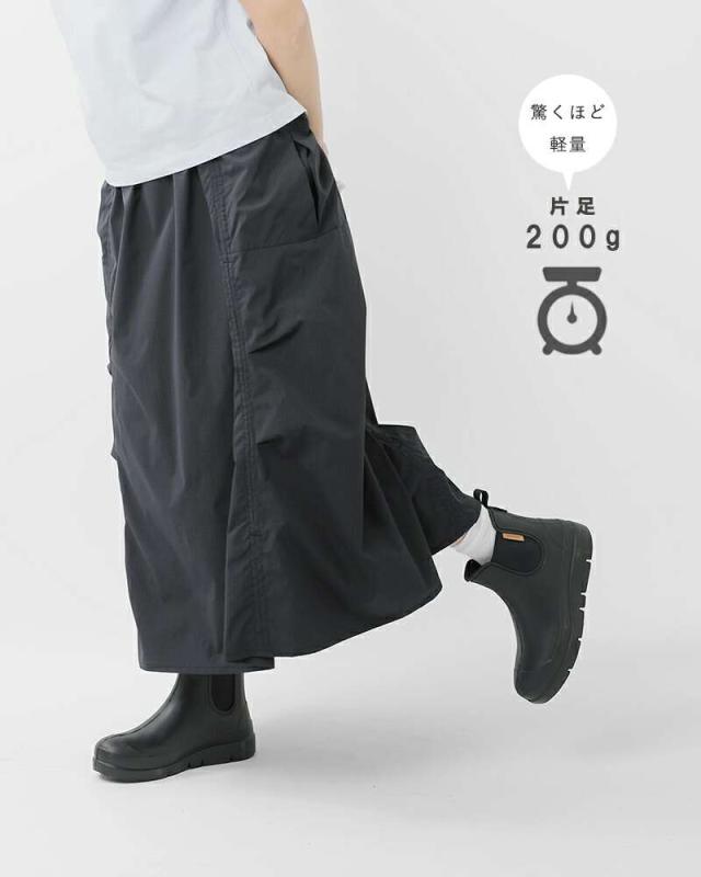 ARMEN(アーメン)サイドゴアレインブーツlmnam2501