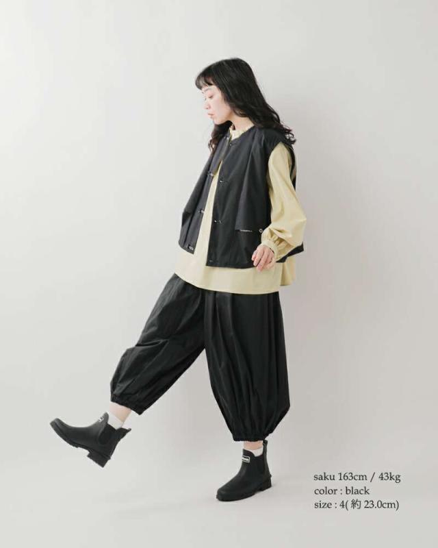 Barbour(バブアー)サイドゴアショートブーツ“wiltonchelseawelly”lrf0066