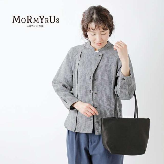 mormyrusレザーミニマルトートバッグSm-120