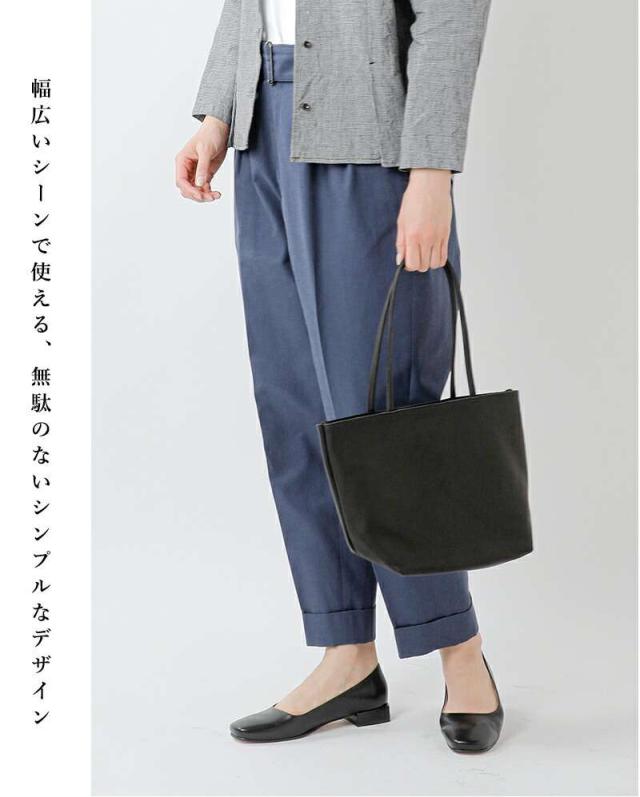 mormyrusレザーミニマルトートバッグSm-120