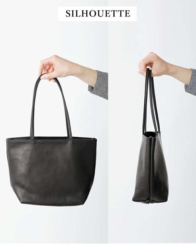 mormyrusレザーミニマルトートバッグSm-120