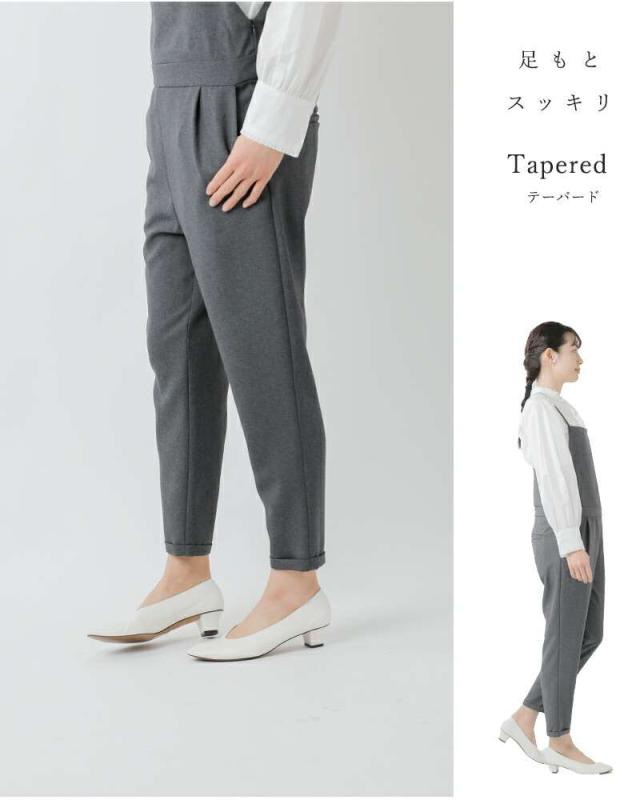 MICA&DEAL(マイカアンドディール)フロントタックサロペットm00e009op