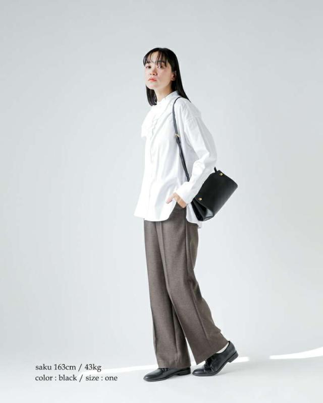 メアリオルターナ ショルダーバッグ MARY AL TERNA カウレザー ショルダー バッグ “CARESS” ma5102bg-55 クーポン対象