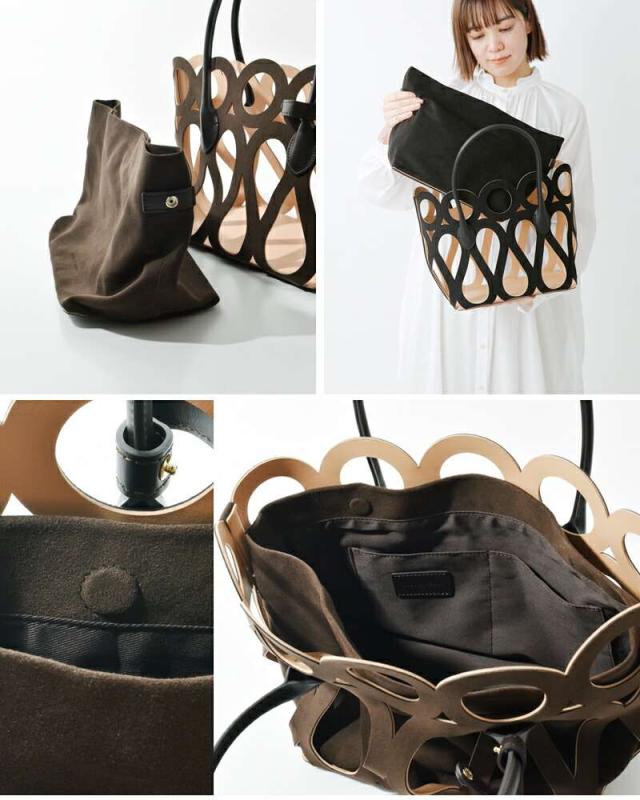 メアリオルターナ ハンドバッグ MARY AL TERNA  ウルトラスエード ハンド バッグ “MAZE” ma5227bg-36  クーポン対象