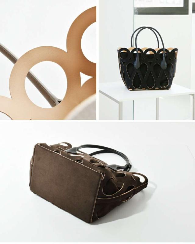 メアリオルターナ ハンドバッグ MARY AL TERNA  ウルトラスエード ハンド バッグ “MAZE” ma5227bg-36  クーポン対象