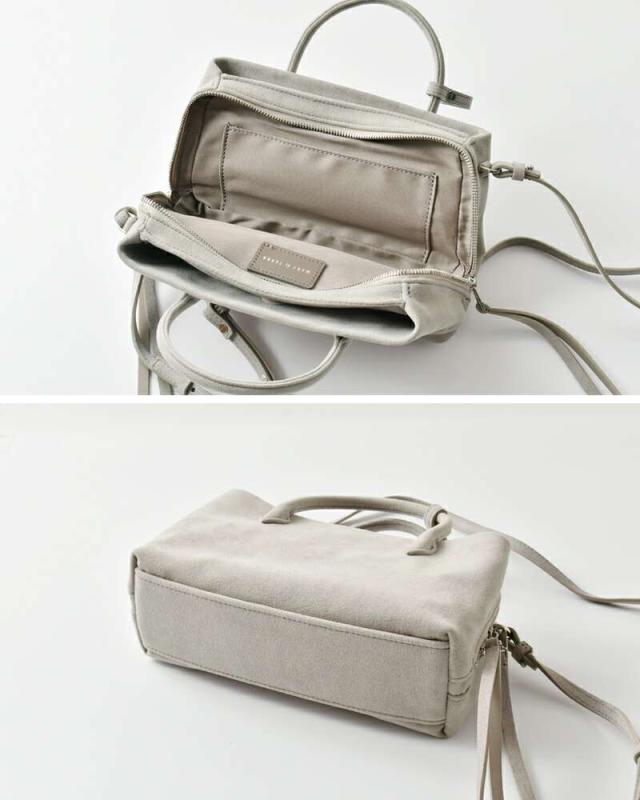 メアリオルターナ ショルダーバッグ MARY AL TERNA  ウルトラスエード ショルダーバッグ “RIKYU” ma5227bg-52  クーポン対象