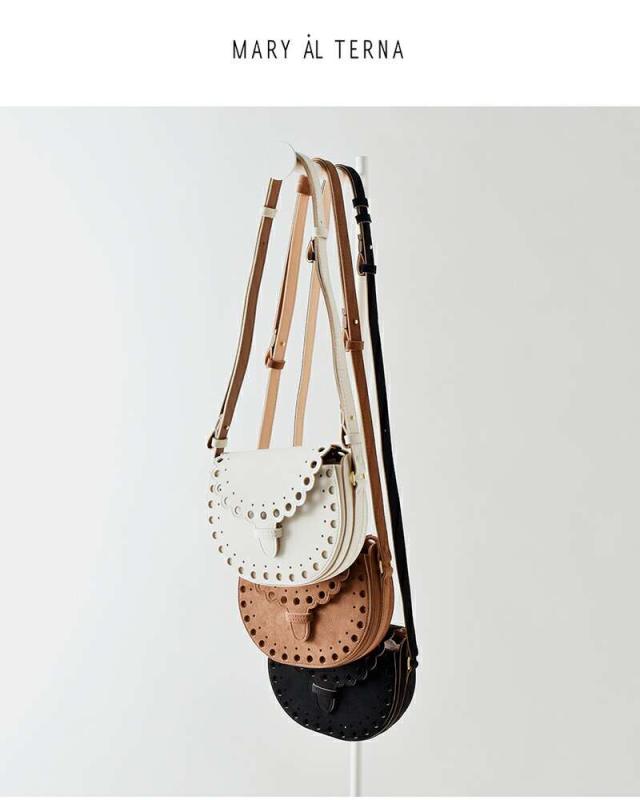 メアリオルターナ ショルダーバッグ MARY AL TERNA  ウルトラスエード ショルダーバッグ “ENSOU” ma5327bg-60  ☆☆ クーポン対象