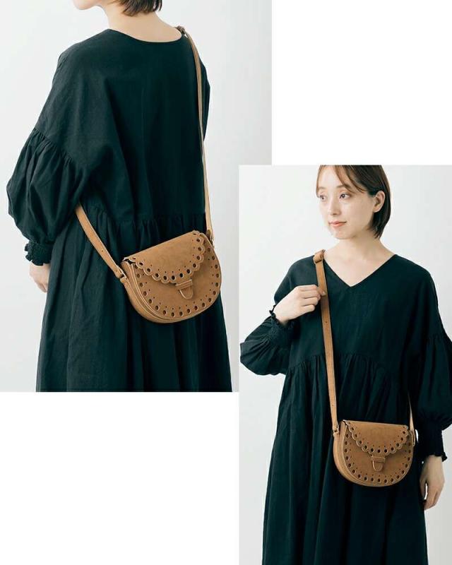 メアリオルターナ ショルダーバッグ MARY AL TERNA  ウルトラスエード ショルダーバッグ “ENSOU” ma5327bg-60  ☆☆ クーポン対象