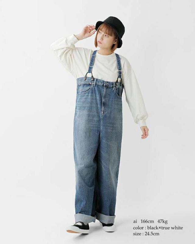 Vans(ヴァンズ)メリージェーンキャンバスストラップスニーカー“MaryJane”maryjane