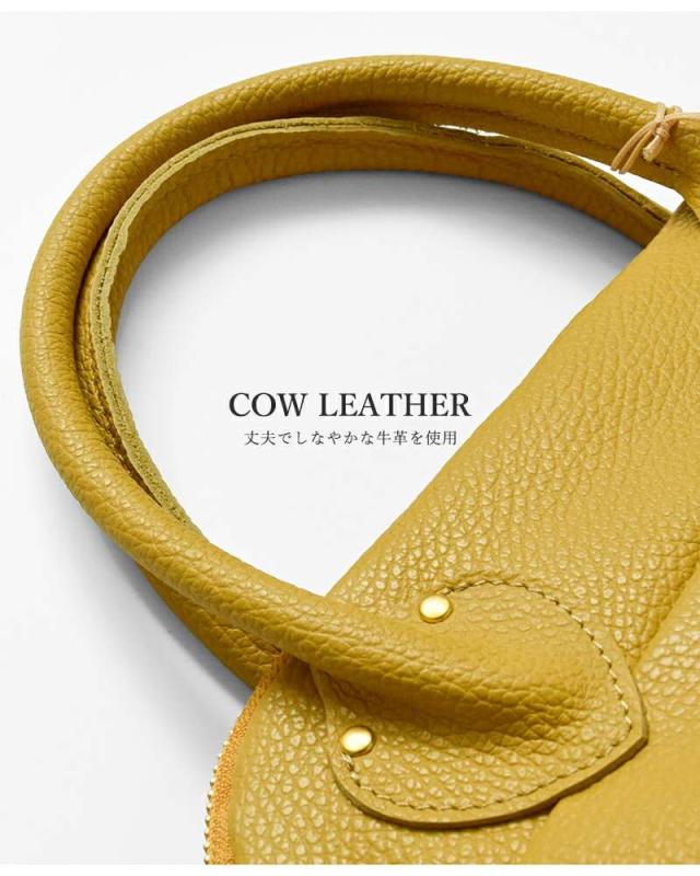 マリンデイ ハンドバッグ MARINE DAY  シュリンク カウレザー ハンドバッグ “MATILDA” matilda  クーポン対象