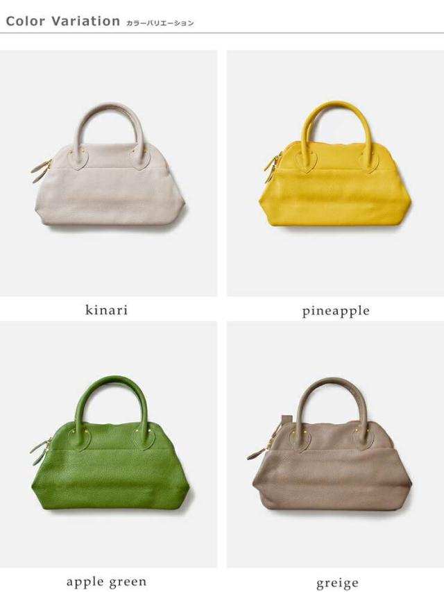 マリンデイ ハンドバッグ MARINE DAY  シュリンク カウレザー ハンドバッグ “MATILDA” matilda  クーポン対象