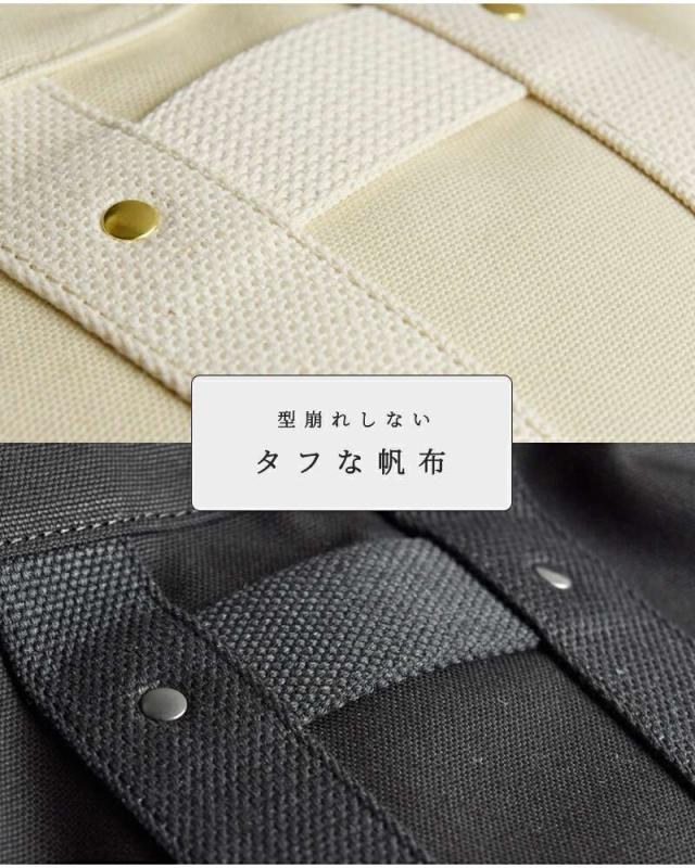 MASTER&Co.(マスターアンドコー)コットン ミニ トート バッグ “RAILMAN BAG S” mc033