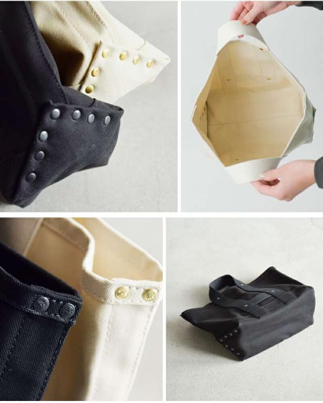 MASTER&Co.(マスターアンドコー)コットン ミニ トート バッグ “RAILMAN BAG S” mc033