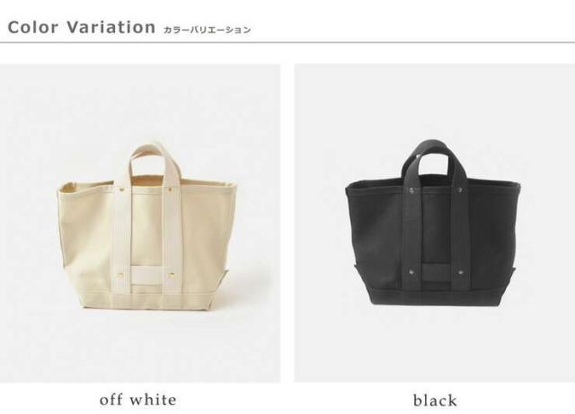 MASTER&Co.(マスターアンドコー)コットン ミニ トート バッグ “RAILMAN BAG S” mc033