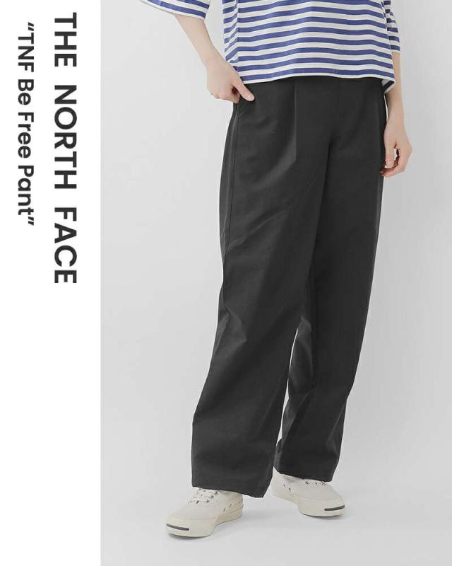 THE NORTH FACE(ノースフェイス)TNFビーフリーパンツ“TNFBeFreePant”nbw32531
