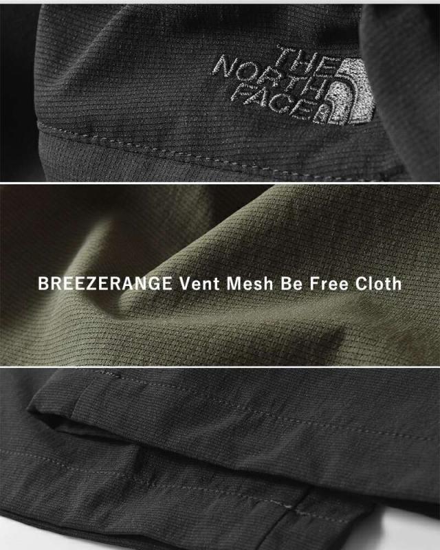 THE NORTH FACE(ノースフェイス)TNFビーフリーパンツ“TNFBeFreePant”nbw32531