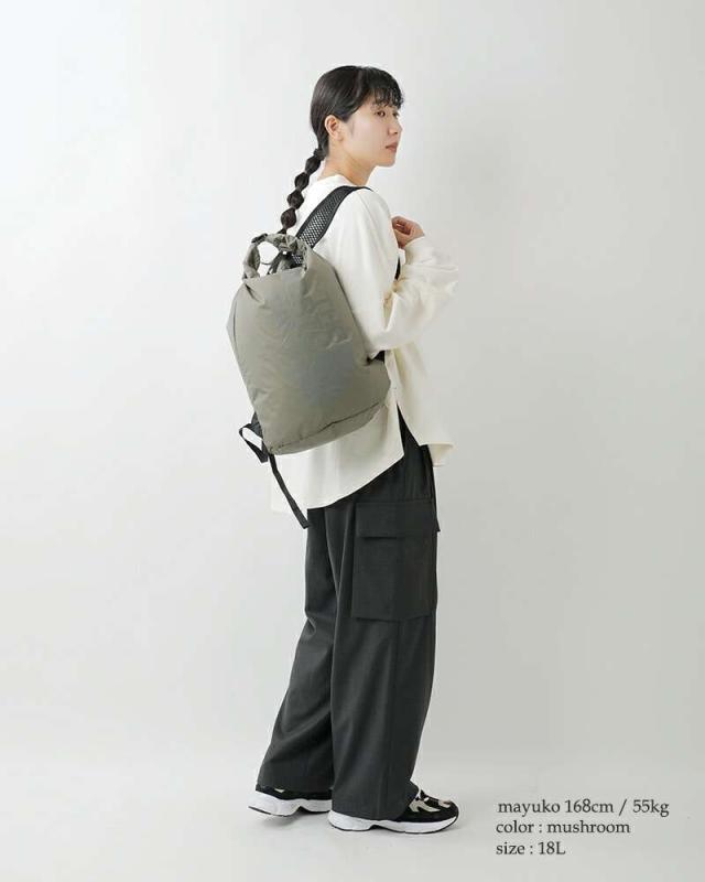 THE NORTH FACE(ノースフェイス)ピーエフスタッフパック18L“PFStuffPack”nm62412