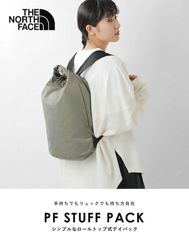 THE NORTH FACE(ノースフェイス)ピーエフスタッフパック18L“PFStuffPack”nm62412
