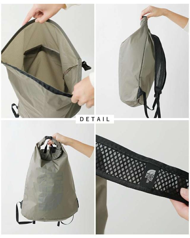 THE NORTH FACE(ノースフェイス)ピーエフスタッフパック18L“PFStuffPack”nm62412