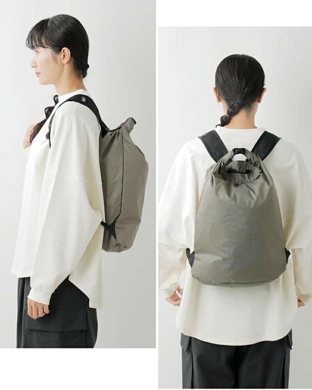 THE NORTH FACE(ノースフェイス)ピーエフスタッフパック18L“PFStuffPack”nm62412