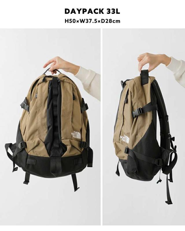 ノースフェイス バックパック リュック THE NORTH FACE  キンカジュー デイパック 33L “Kinkajou” nm82550  クーポン対象