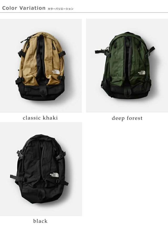 ノースフェイス バックパック リュック THE NORTH FACE  キンカジュー デイパック 33L “Kinkajou” nm82550  クーポン対象