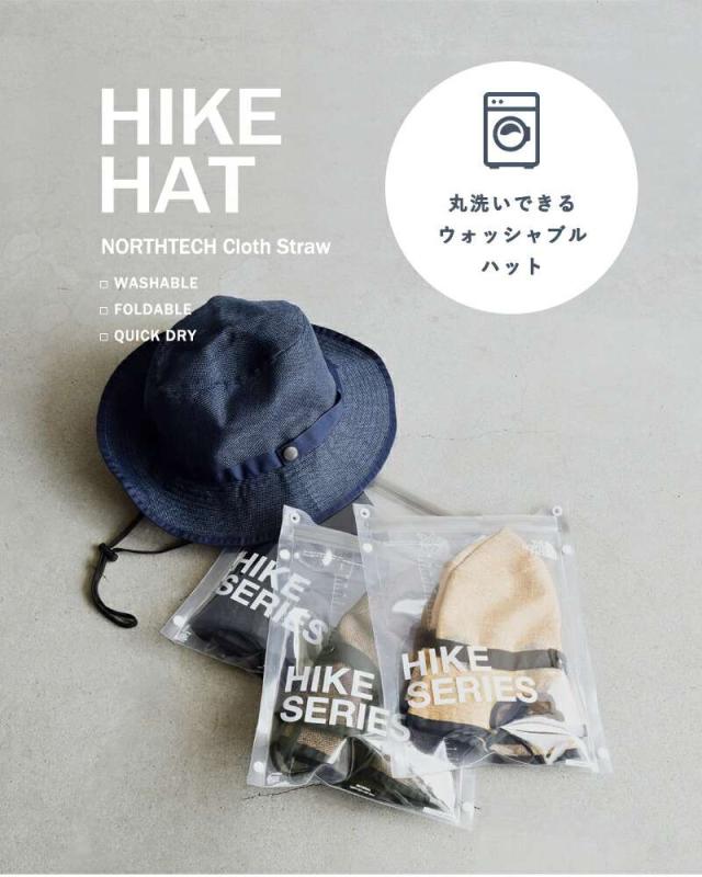 THE NORTH FACE(ノースフェイス)ストローハイクハット“HIKEHat”nn02341