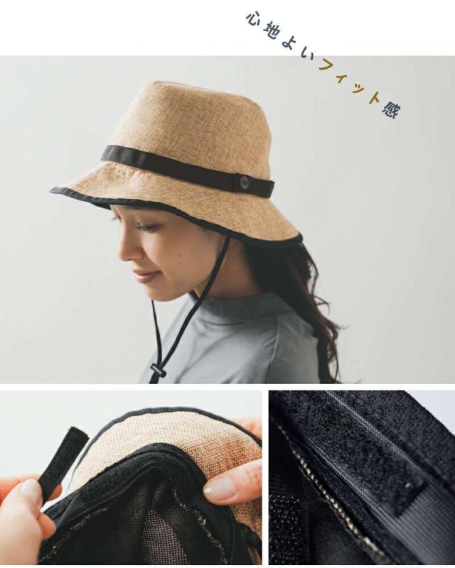 THE NORTH FACE(ノースフェイス)ストローハイクハット“HIKEHat”nn02341