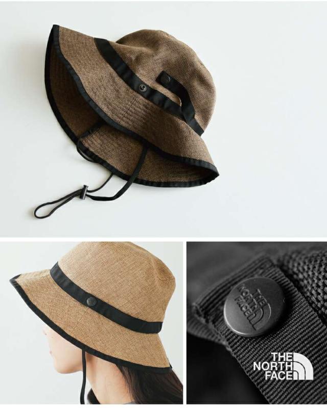 THE NORTH FACE(ノースフェイス)ストローハイクハット“HIKEHat”nn02341
